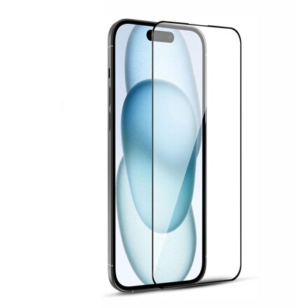 Cubenest Szkło hartowane iPhone 15 Pro