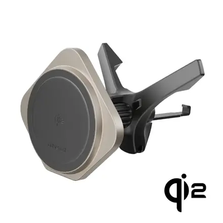 Cubenest Qi2 Magnetyczna bezprzewodowa ładowarka samochodowa SQ1C1