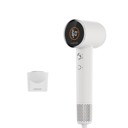Cubenest Suszarka do włosów SwiftDry SDHD01 biała