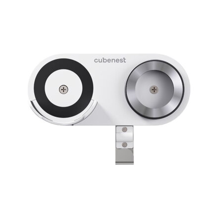 Cubenest Magnetyczny uchwyt do suszarki SwiftDry SDHD01 biały