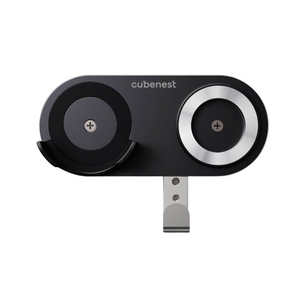 Cubenest Magnetyczny uchwyt do suszarki SwiftDry SDHD01