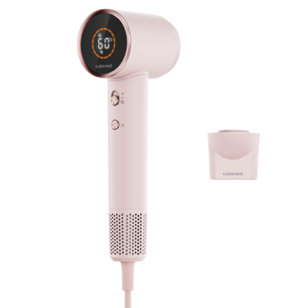 Cubenest Suszarka do włosów SwiftDry SDHD01 różowa