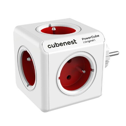 Cubenest PowerCube Original czerwona