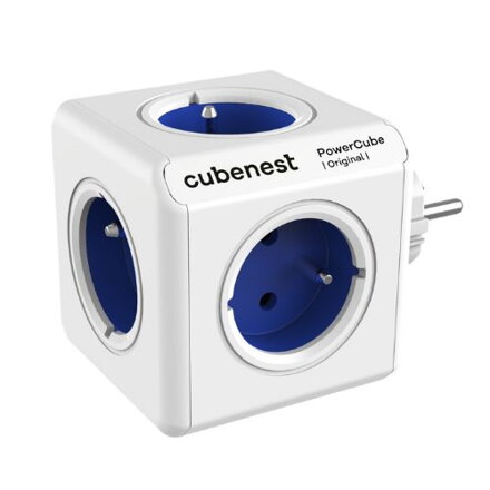 Cubenest PowerCube Original niebieska