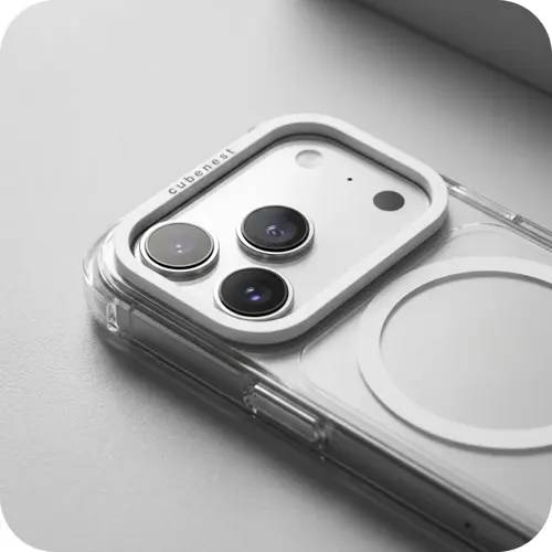 MagSafe Etui iPhone 18 Pro czarny