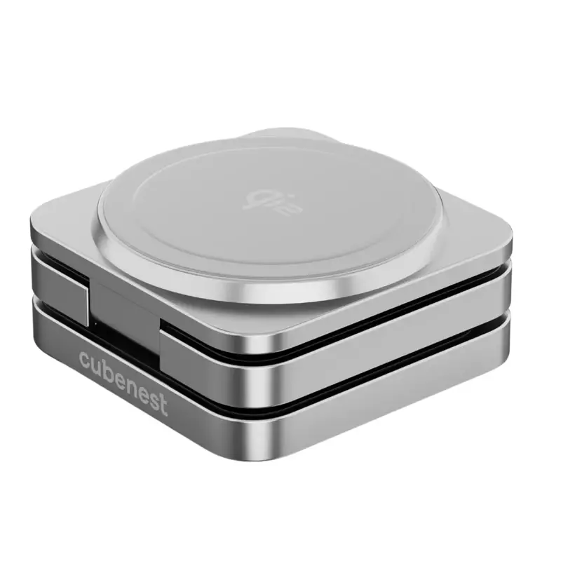 Qi2 ładowarka MagSafe 3w1 Qi2 ładowarka MagSafe 3w1