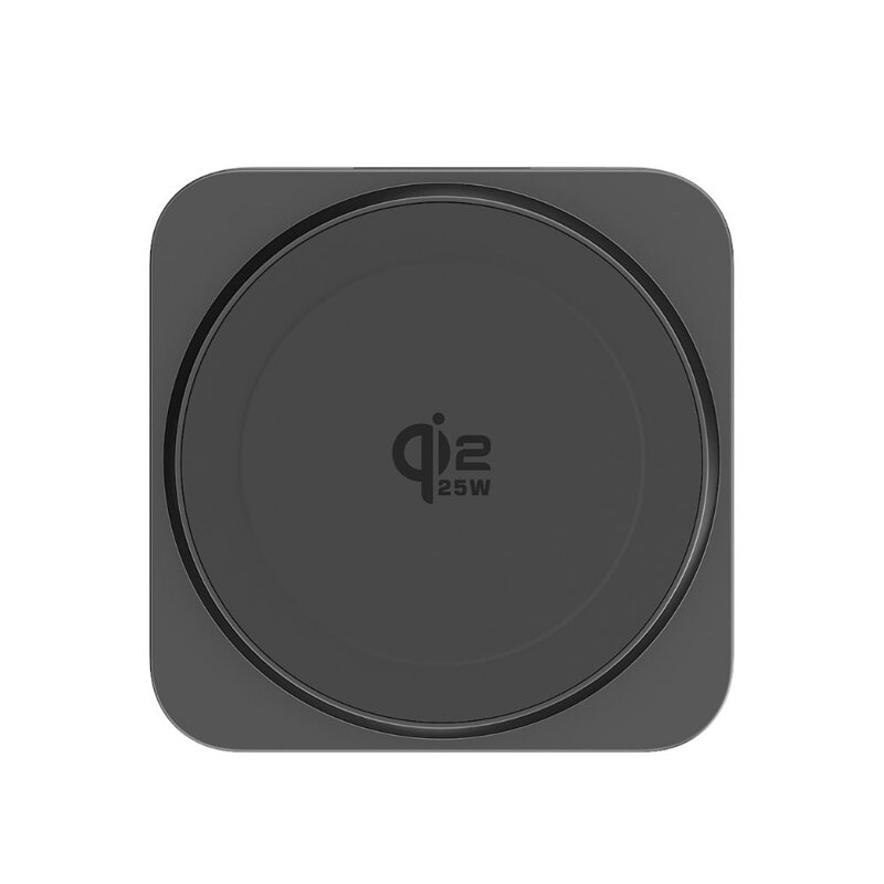 Cubenest Qi2.2 Składana magnetyczna bezprzewodowa ładowarka 3w1 SQS312 Pro Samsung Watch