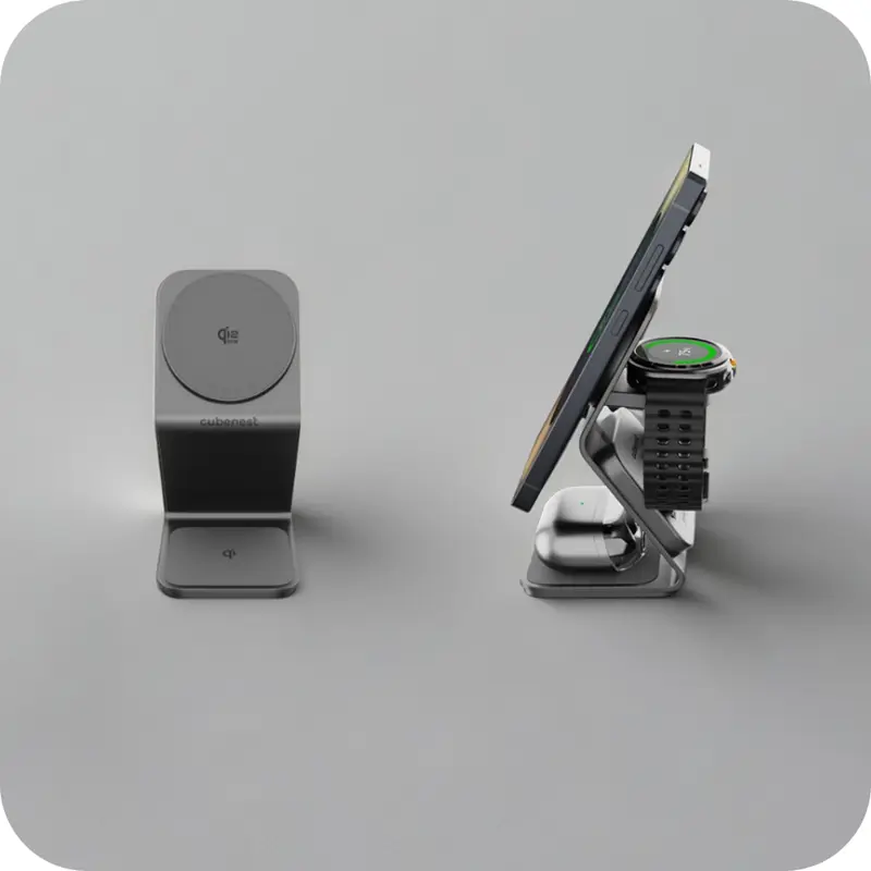 Co oferuje ładowanie Qi2.2?