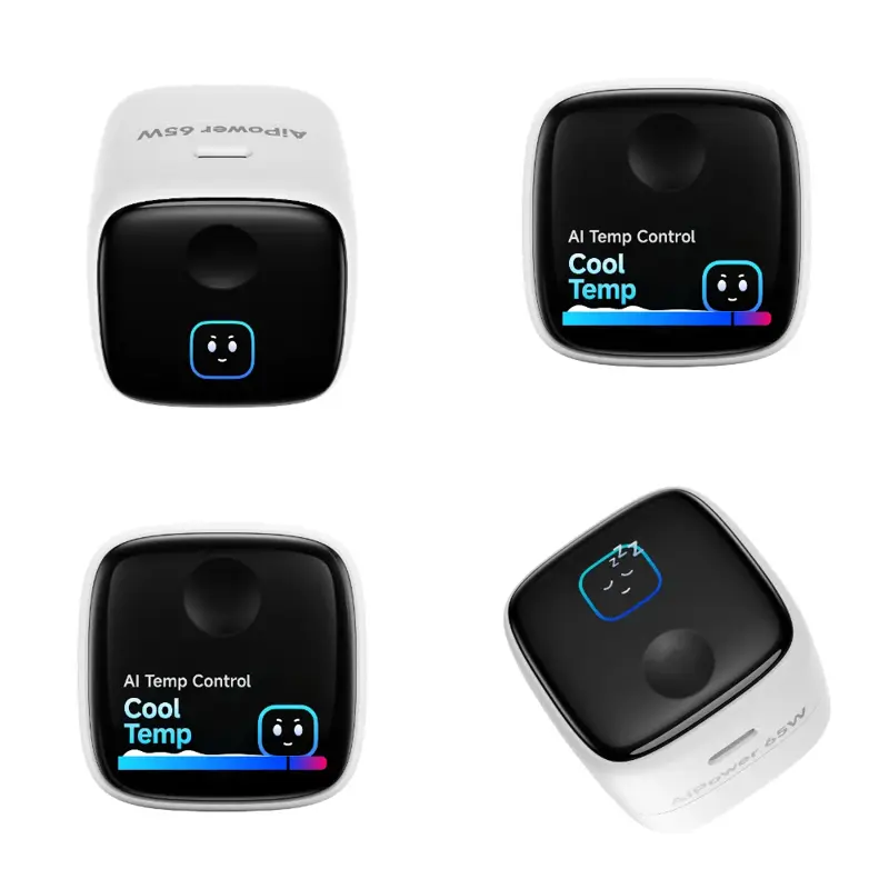 AI GaN ładowarka 65W USB-C 65W AI GaN ładowarka 65W USB-C 65W