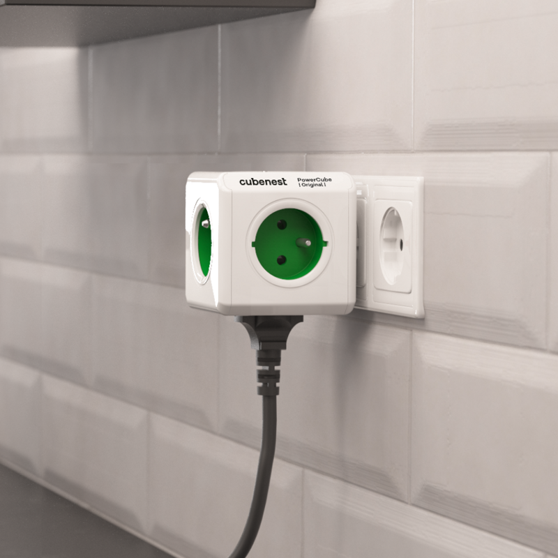 Cubenest PowerCube Original zielona