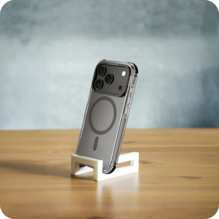 Kryt na iPhone 17 Pro MagPro Strong Guard černý