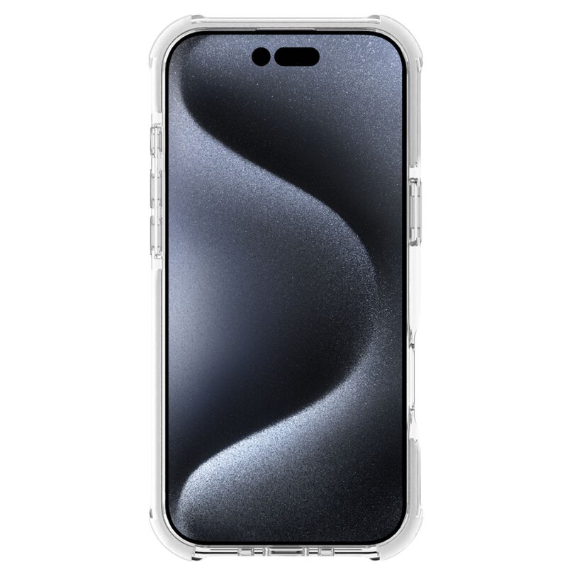 Cubenest Kryt na iPhone 17 Air MagPro Strong Guard biały