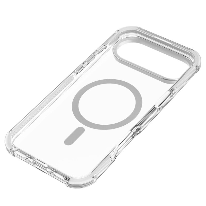Cubenest Kryt na iPhone 17 Air MagPro Strong Guard biały