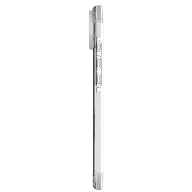 Cubenest Kryt na iPhone 17 Air MagPro Strong Guard biały