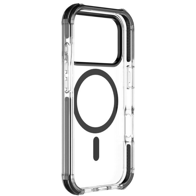 Cubenest Etui do iPhone 17 Pro MagPro Strong Guard czarny