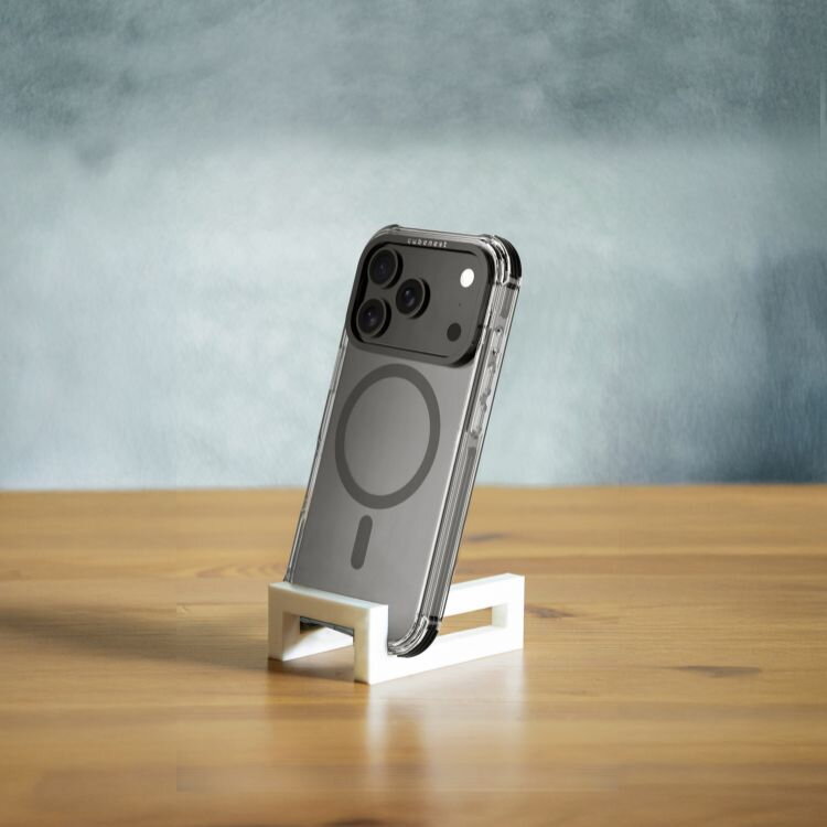 Cubenest Etui do iPhone 17 Pro MagPro Strong Guard czarny