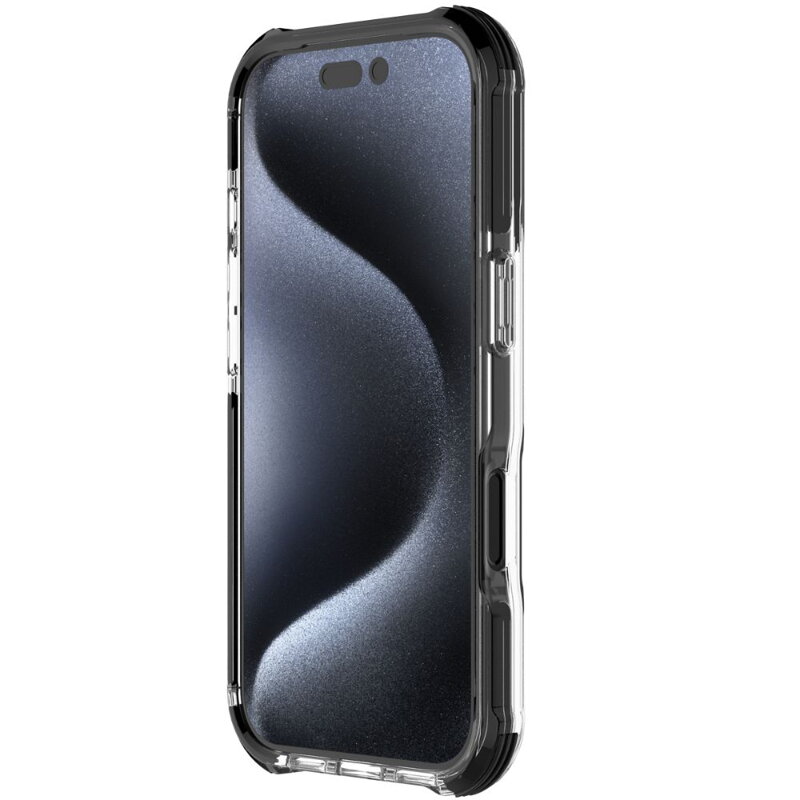 Cubenest Etui do iPhone 17 Pro MagPro Strong Guard czarny