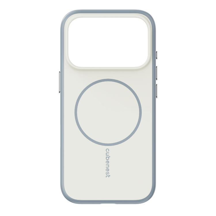 Cubenest Etui do iPhone 17 Pro MagPro Strong Guard czarny