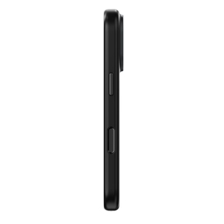 Cubenest Etui na iPhone 17 Pro z obsługą MagSafe matny czarny