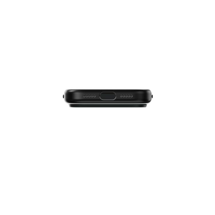 Cubenest Etui na iPhone 17 Pro z obsługą MagSafe matny czarny