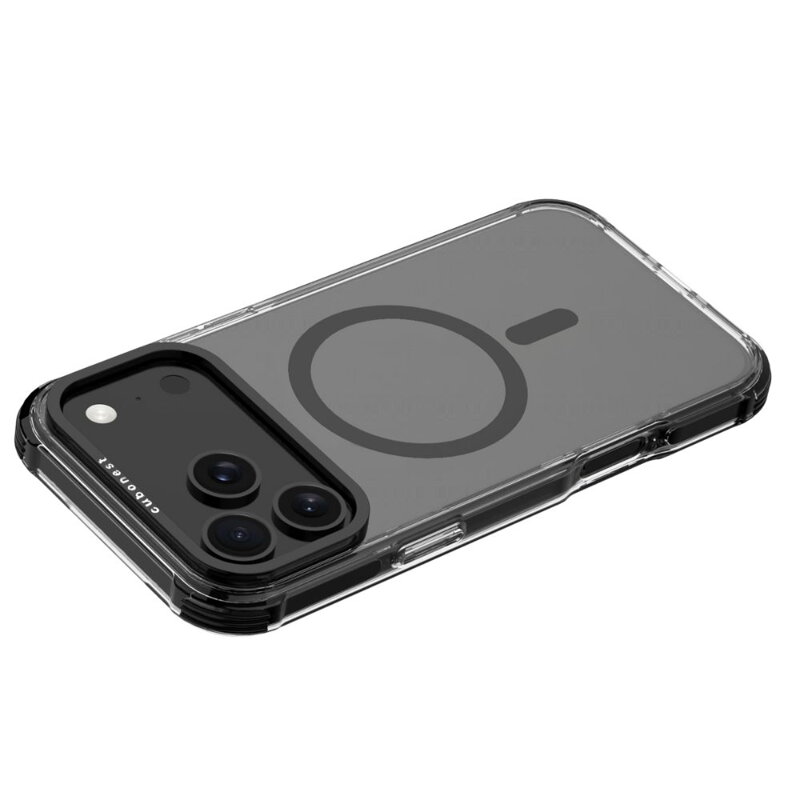 Cubenest Etui do iPhone 17 Pro Max MagPro Strong Guard czarny