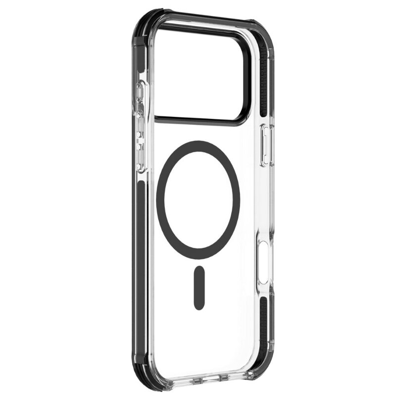 Cubenest Etui do iPhone 17 Pro Max MagPro Strong Guard czarny