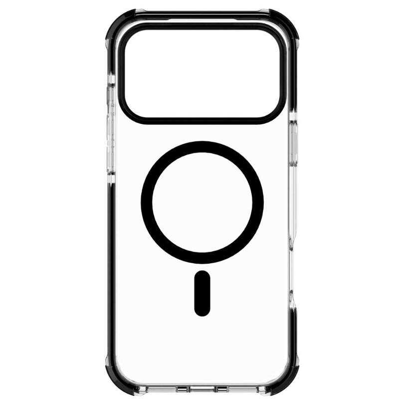 Cubenest Etui do iPhone 17 Pro Max MagPro Strong Guard czarny
