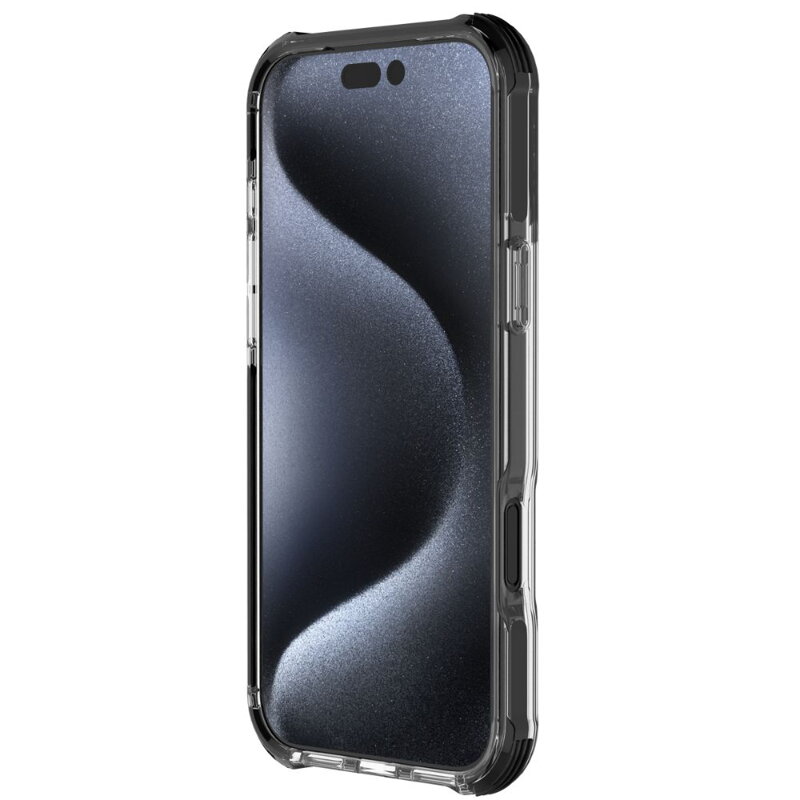 Cubenest Etui do iPhone 17 Pro Max MagPro Strong Guard czarny
