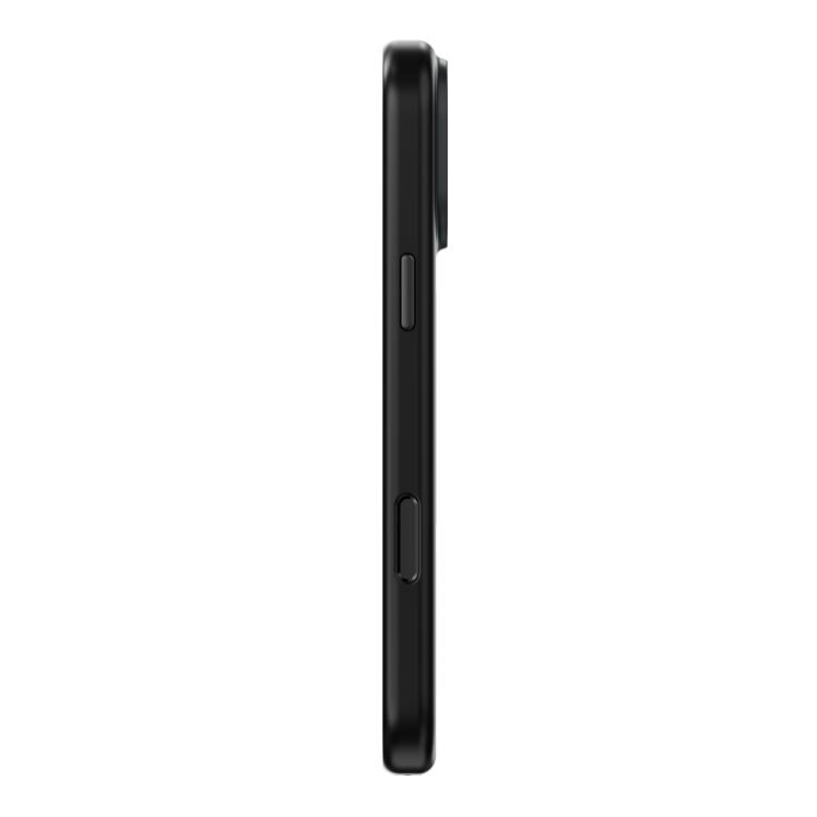 Cubenest Etui na iPhone 17 Pro Max z obsługą MagSafe matny czarny