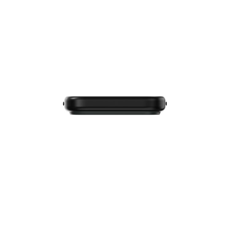 Cubenest Etui na iPhone 17 Pro Max z obsługą MagSafe matny czarny