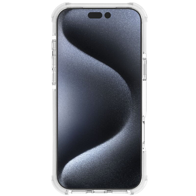 Cubenest Etui do iPhone 17 Pro Max MagPro Strong Guard biały