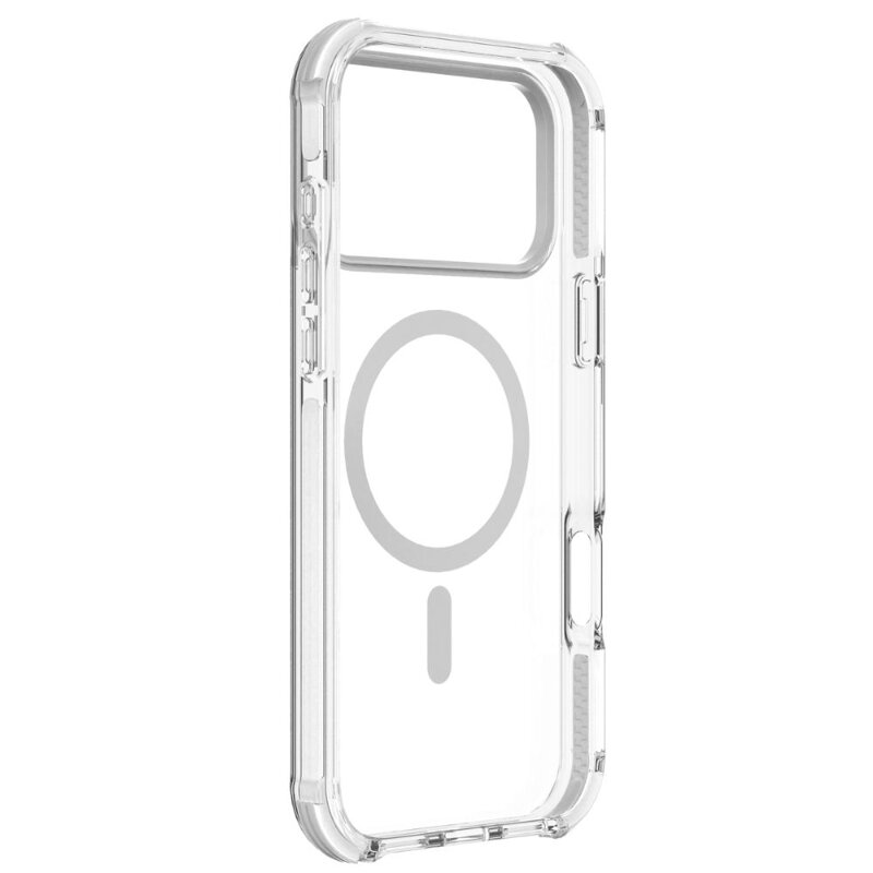 Cubenest Etui do iPhone 17 Pro Max MagPro Strong Guard biały
