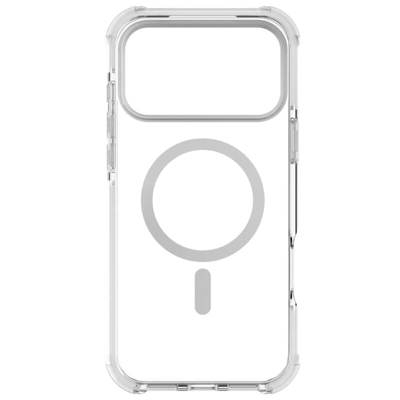 Cubenest Etui do iPhone 17 Pro Max MagPro Strong Guard biały