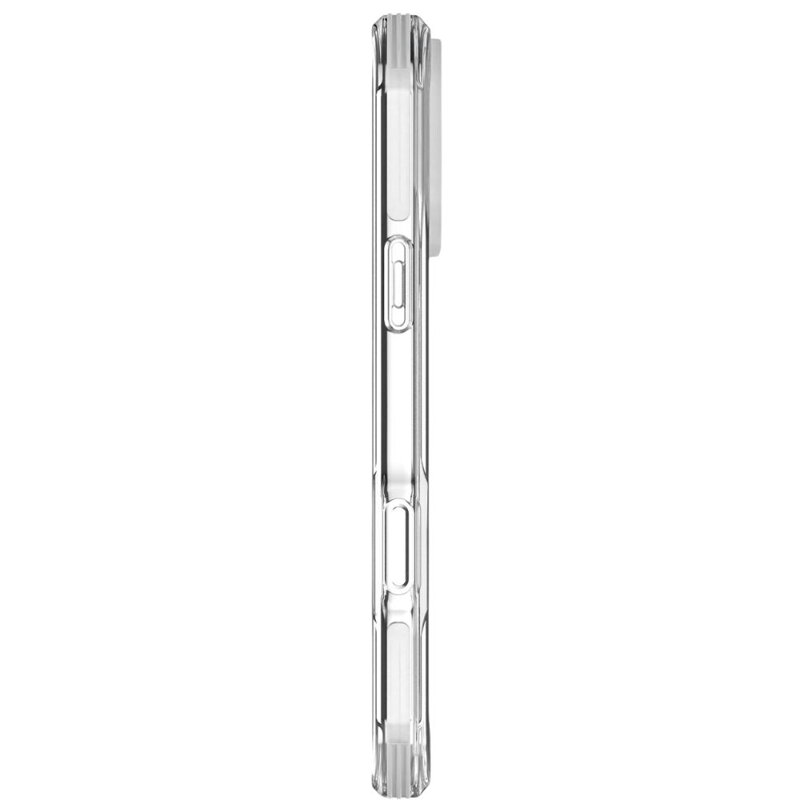 Cubenest Etui do iPhone 17 Pro Max MagPro Strong Guard biały