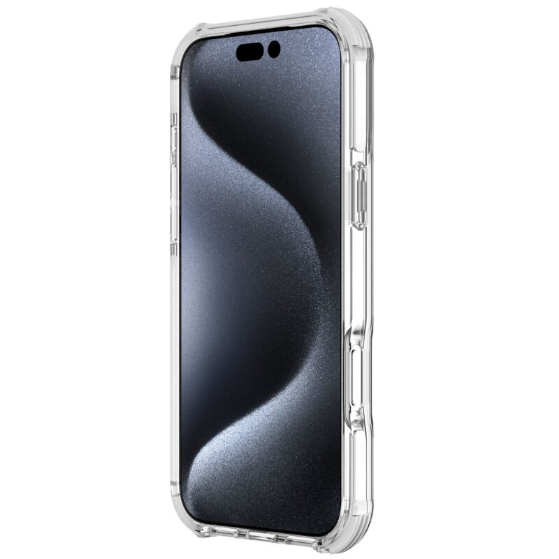 Cubenest Etui do iPhone 17 Pro Max MagPro Strong Guard biały