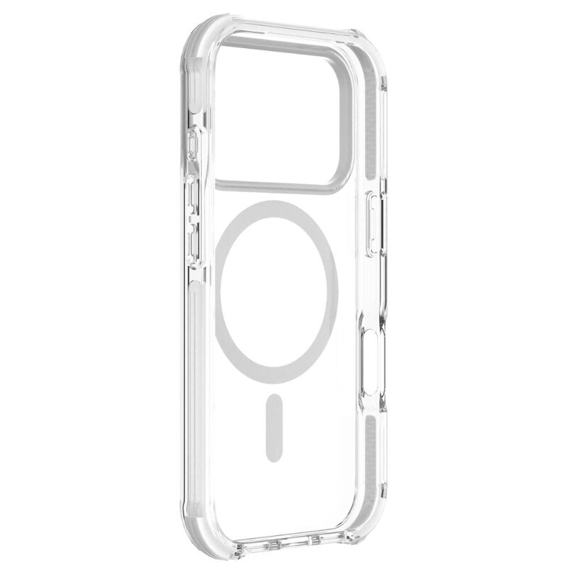 Cubenest Etui do iPhone 17 Pro MagPro Strong Guard biały
