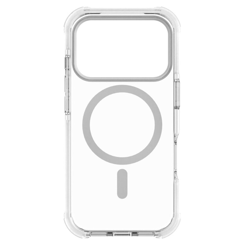 Cubenest Etui do iPhone 17 Pro MagPro Strong Guard biały