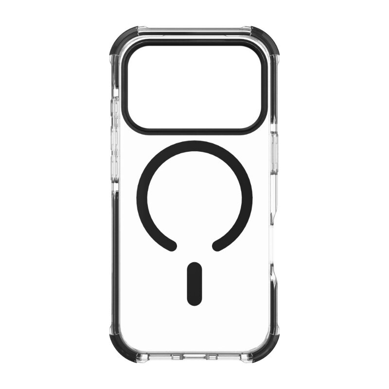Cubenest Etui do iPhone 18 Pro MagPro Strong Guard czarny