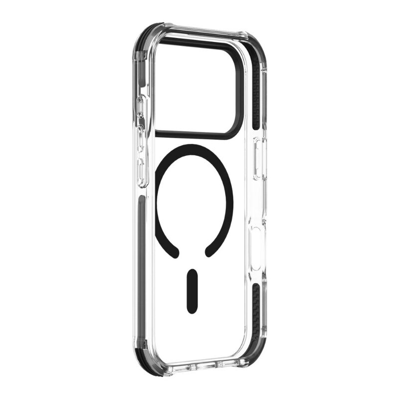 Cubenest Etui do iPhone 18 Pro MagPro Strong Guard czarny