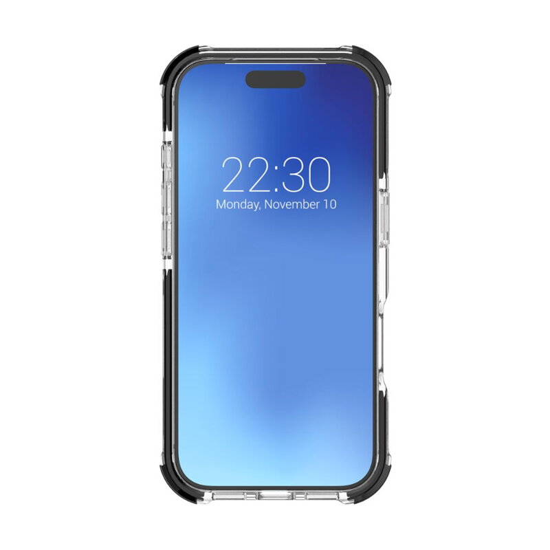 Cubenest Etui do iPhone 18 Pro MagPro Strong Guard czarny