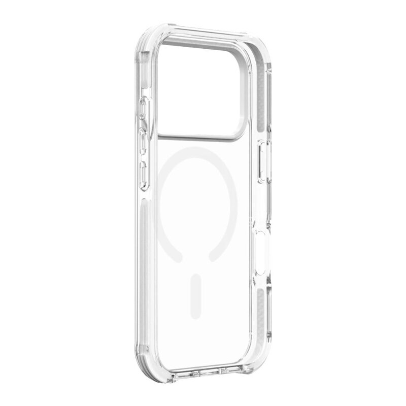 Cubenest Etui do iPhone 18 Pro MagPro Strong Guard biały