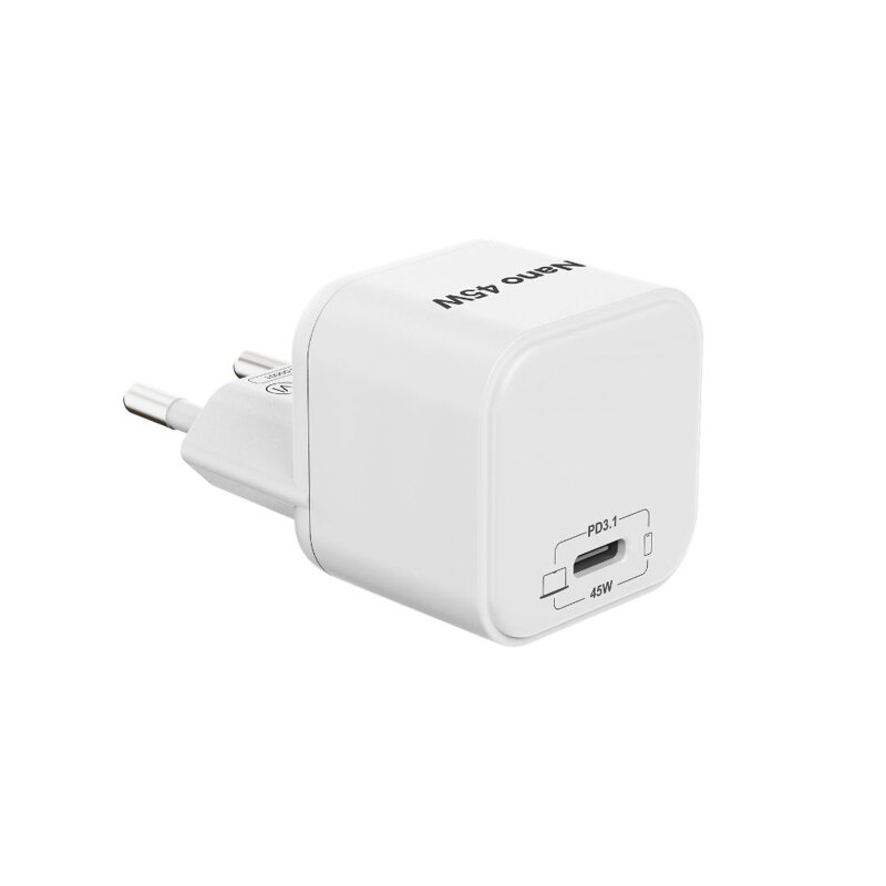 Cubenest PD GaN Nano USB-C Adapter 45W N1D45