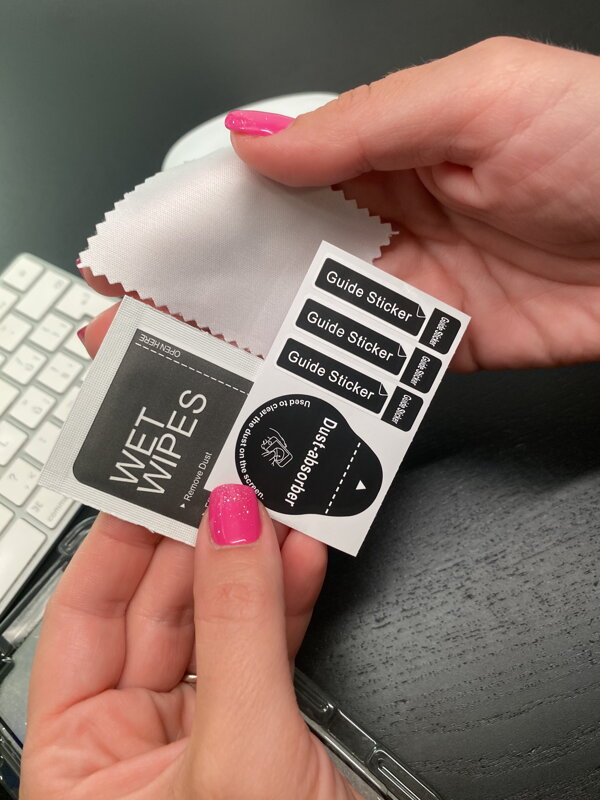 Cubenest Szkło hartowane iPhone 15 Pro