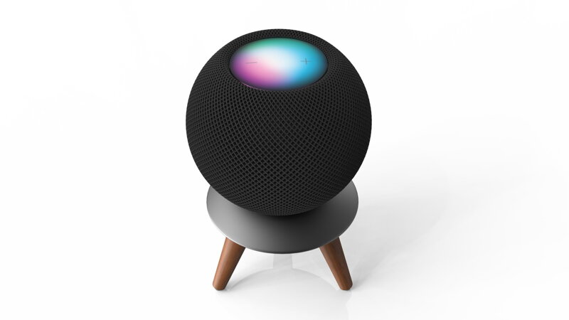 Cubenest Aluminiowa podstawka pod HomePod Mini S0H0