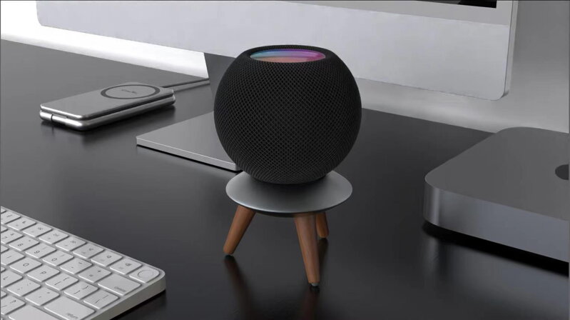 Cubenest Aluminiowa podstawka pod HomePod Mini S0H0