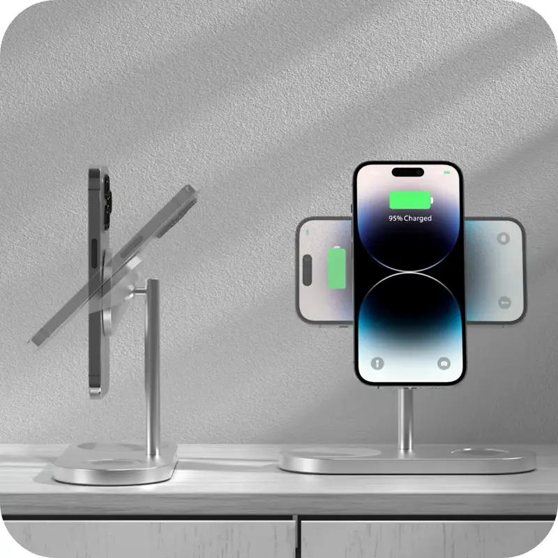 ładowarka MagSafe 3w1