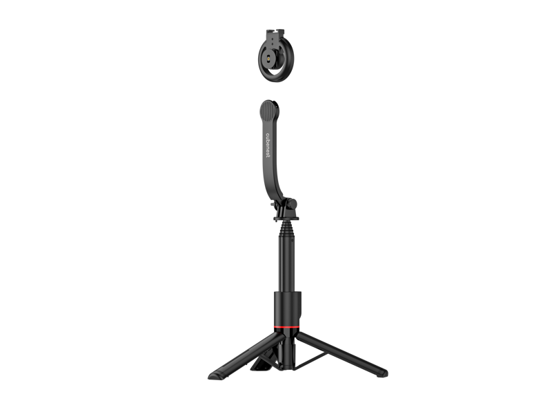 Cubenest Selfie stick i tripod kompatybilny z MagSafe SLS01