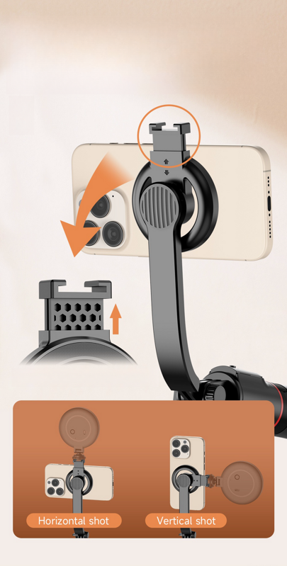 Cubenest Selfie stick i tripod kompatybilny z MagSafe SLS01