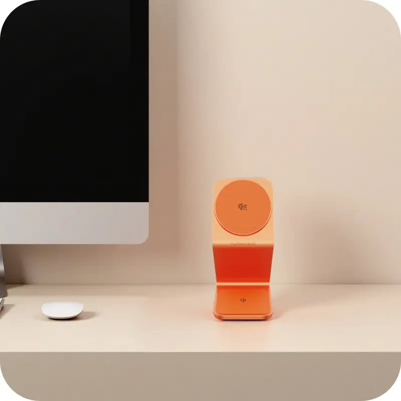 Qi2.2 ładowarka MagSafe 3w1