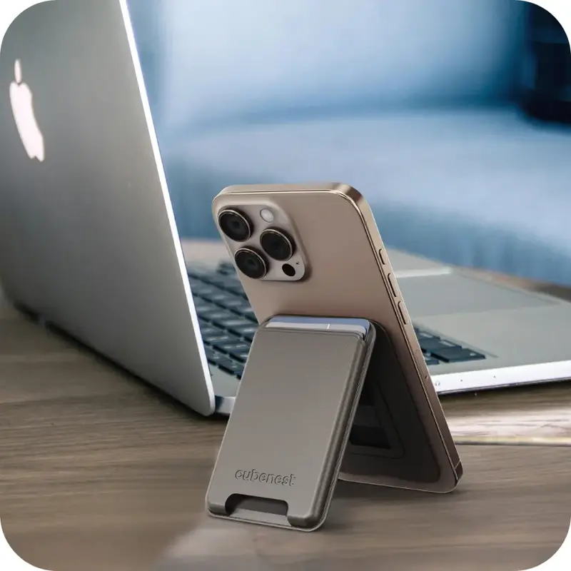 MagSafe portfel
